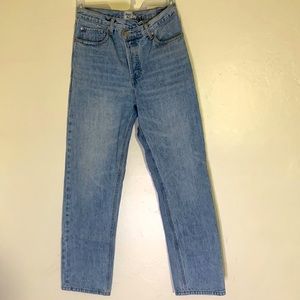 Oversized Princess Polly Jeans